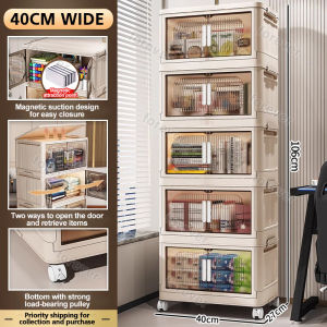 Cabinet Drawer Flip Top Storage Box Plastic Wardrobe For Baby Toy Clothes Home Organizer Kitchen cabinet pantry storage rack multifunction 5 layer with cover food dish shelf plate organizer