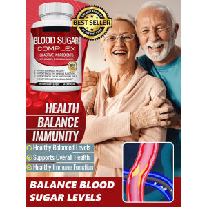 Complex nutrients Blood Glucose Capsules Blood Glucose Capsules No artificial additives Maintain healthy metabolism Natural regulating blood glucose