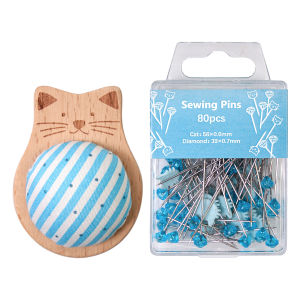 Sewing Pin Cushion Home Use Pin Cushion home sewing clothing repairs crafts and organised tool storage Home Repair and Craft Tool Compact Organised Storage Refer to the Selected Size Quantity