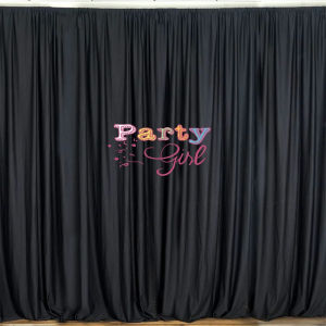 Deep Green 3X3M  Panel Poly Wedding Backdrop Curtain Seamless Backdrops Stage Background Event Party Decoration