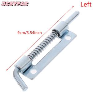 JCSYFAC 1 chiếc chốt khóa kim loại chốt lò xo chốt dài 3.54 inch Độ bền cao
