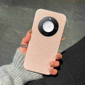 เคสโทรศัพท์ Honor X9C Smart Honor X9b 5G เรียบง่ายหรูหราเจลลี่สีมันวาวสีชมพูสดใสฤดูร้อนปลอกอ่อนใหม่สีทึบกันเหงื่อฝาหลัง2025