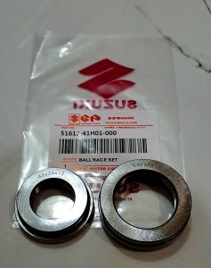 BALL RACE BEARING SKYDRIVE/SMASH115/RAIDERJ110/BURGMAN STREET/SHOGUN SGP JAPAN GENUINE 5161241H01000