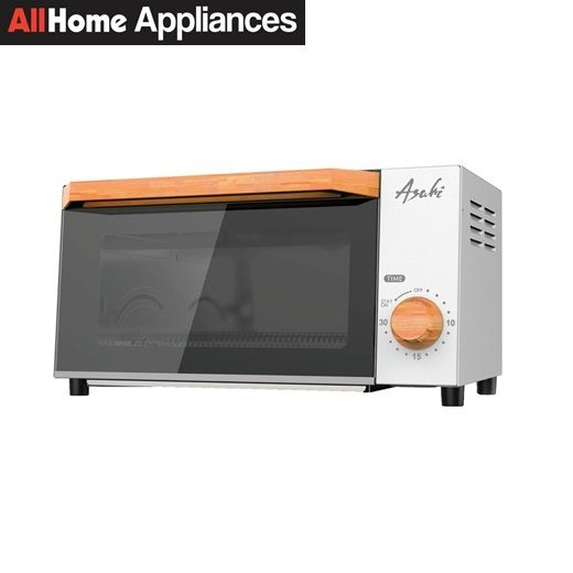 ASAHI OT-711 Oven Toaster 7L Wood Handle | Lazada PH
