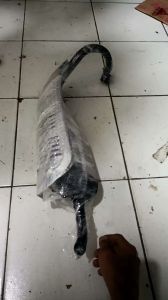 Knalpot Monkey Gorilla: Refleksi Kualitas Tinggi