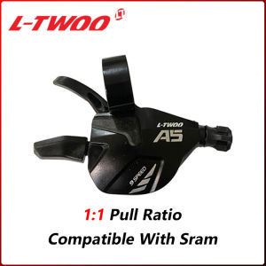 LTWOO A5 9 Speed Elite Version Rear Derailleur Trigger Right Shifter Lever For Mountain Bike