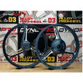 (Dynopro)  Sport Rim D3 NVX EGO LC solariz Avantiz nvx v1 v2 ego s fi. 