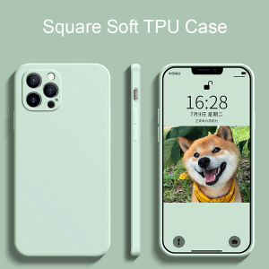 Phone Case For OPPO F5 F7 F9 F11 Pro A3 A3X A5 Pro A3s AX5 A5 A9 2020 A12e A5s AX5s A7 A12 A15 A15s A17 A17k A16 A16e A16k A18 A38 A58 A60 A52 A72 A92 A76 A77 A78 A91 A96 A98 A74 A54 A33 A53 A53s 4G 5G Shockproof Liquid Silicone Square Soft