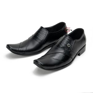 Sepatu Pantofel Pria Kulit Sapi untuk Kerja Kantor Model LG 902 Harga Terjangkau