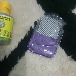 Minyak rambut pembasmi kutu natural 100 %dan diskon serit