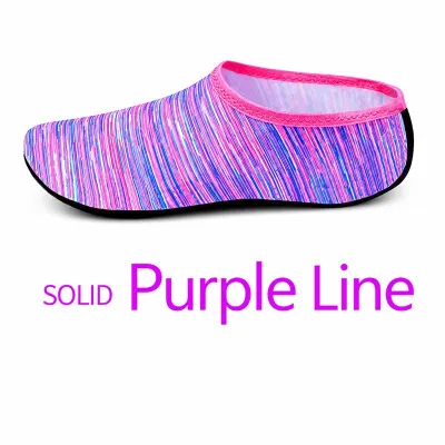 Water Swimming Shoes Quick Dry Non Slip Aqua Socks Barefoot Beach Footwear for Men Women Kids