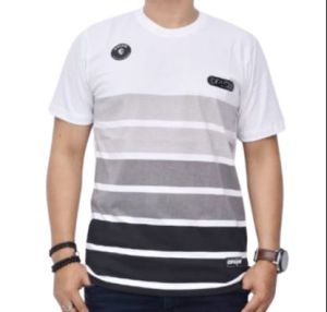 T-Shirt DFlow Berkualitas Free Stiker Bisa COD