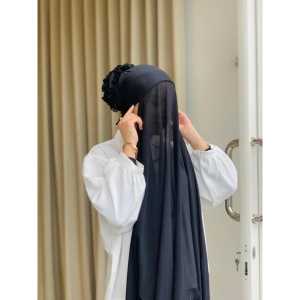 PASHMINA INNER OVAL INSTAN // PASHMINA PLUS INNER 2 IN1 NILFASHION