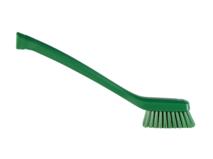 แปรงขัดด้ามยาวขนาด 420 มม.ฟู้ดเกรด รหัส V4185 VIKAN (FOOD GRADE)