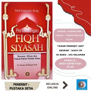 PERBANDINGAN FIQH SIYASAH ~ PUSTAKA SETIA