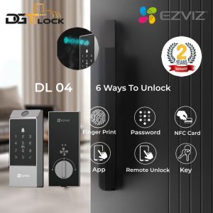 EZVIZ DL04 Pro DIGITAL LOCK