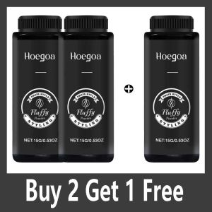 new Matte Hair Styling Fluffy Hair Powder Volume Texturizing Fiber Build Up Oil Control & Thicker Looking Hair Finish for Men Women hot