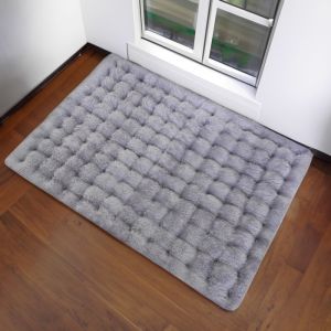 Kasur bulu tebal jumbo 180x140x8cm Super empuk/lembut/nyaman/murah LP