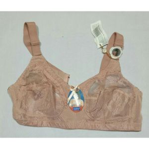 BH Guini BRA Tanpa Busa  Tanpa Kawat Brukat 408