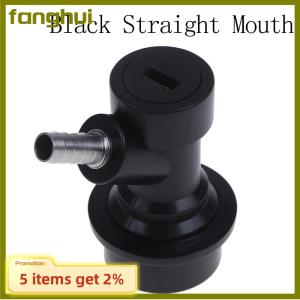 fanghui 1*Gas/Liquid Ball Lock Corny Beer Keg Disconnects For Cornelius Style Home Brew
