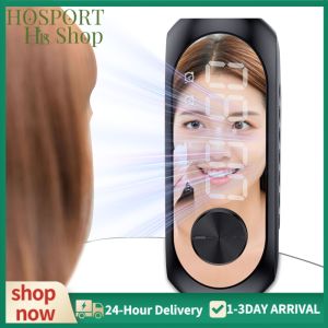 Portable Wireless Bluetooth Speaker with Subwoofer FM Radio Alarm Clock Outdoor Sound System Deep Bass Compact Design