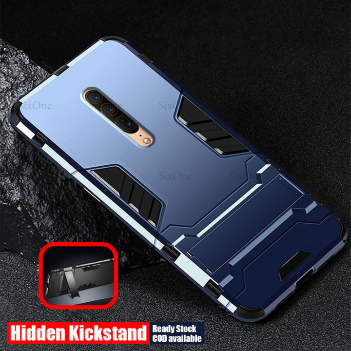 OPPO Reno 10x Zoom CPH1919 PCCM00 Heavy Duty Military Grade Hard