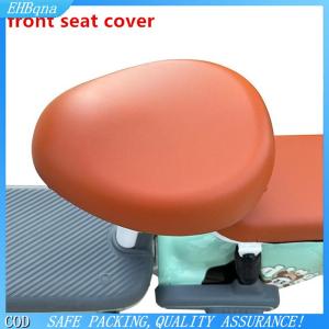 [COD] PU Electric Bicycle Seat Cover Battery Car Bicycle Universal Seat Cover Sun Protection Breathable Soft And Comfortable
