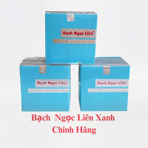[Hàng Chính Hãng] Kem Dưỡng Trắng Da Body Bạch Ngọc Liên (90g)