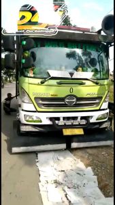 KNALPOT SUARA SRIGALA SPESIALIS MOBIL TRUCK FUSO TRONTON