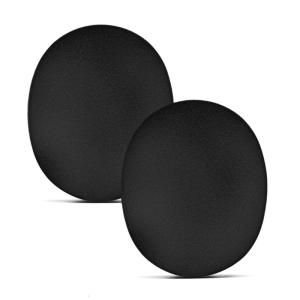 Earphone Ear Pad for X4A Earphones Soft Foam Ear Pad Earcups Sleeves Headphones Sponges Covers Earmuff