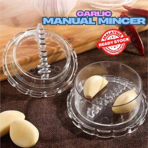 Garlic Mincer Crusher Press Manual Garlic Grinder Manual Wasabi Cili Oninon