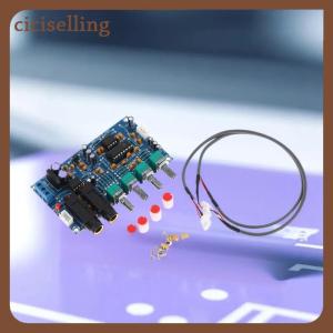[ciciselling] 1Pcs PT2399 Digital Microphone Amplifier Board Module Audio Signal Mixer Multi-Channels Mixing Board Karaoke OK Amplifier Module