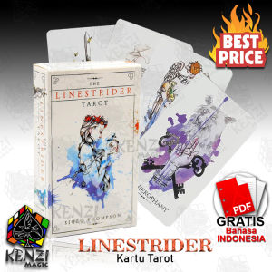 Kartu Tarot The LinestRider Tarot Deck