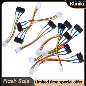 [Kliniki] 10pcs Gas Water Heater Micro Switch Three Wires Small On-off Control