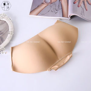 Joe Sir Hip Padded Panty Butt Lifter Enhancer Bum Push Up Low Waist Seamless Panty