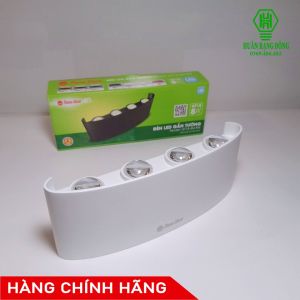 Đèn LED gắn tường Rạng Đông - Model: GT18.4M 8W Thắp Sáng Không Gian Nội Thất Đèn Led Chất Liệu Gang Bảo Hành 1 Đổi 1 - Lazada