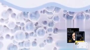 Hoygi  Bee Venom Lifting Mask   Facial V Chin-lifting hydrating moisturizing ear-hanging care mask