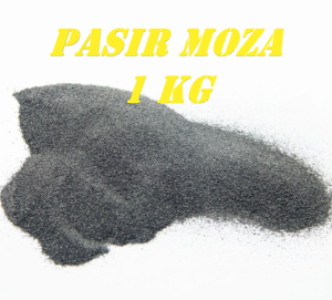 PASIR MOZA SUPER HALUS 1 KG MOZA SAND PASIR AQUARIUM DAN AQUASCAPE