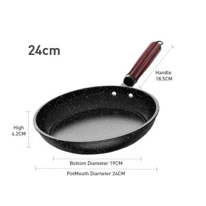 Non Stick Frying Pan Non-stick Pan Cooking Pans Iron Frying Pan Non Stick Fry Pan Cookware For Gas Range
