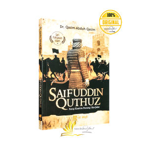 BUKU Saifuddin Quthuz - Al Wafi Publishing