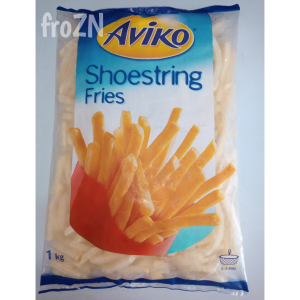 froZN Aviko Kentang Polos Shoestring 1kg
