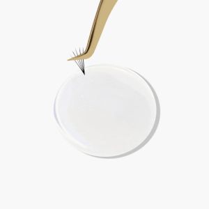 SILICON LASH PAD BULAT UNTUK MELETAKKAN BULUMATA EYELASH