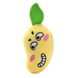 Đồ chơi bông nhồi catnip kèm que gặm làm sạch răng cho mèo – Đen Ta pet shop