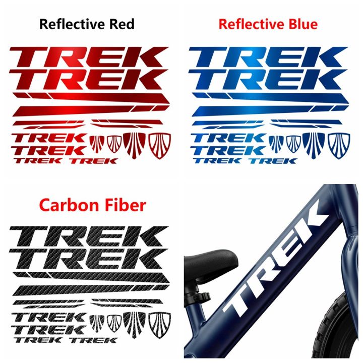 Trek stickers shop mountain bike