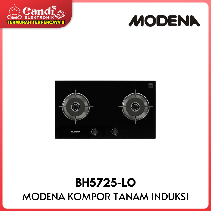 MODENA STOVE PLANTING STOVE BH5725-LO | Lazada Indonesia