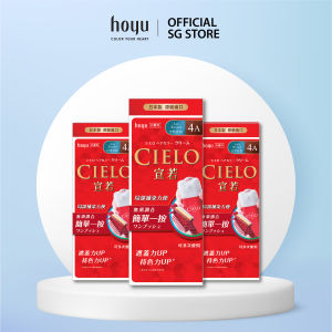 3 PACK BUNDLE DEAL Cielo Cream 4A Ash Brown