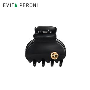 EVITA PERONI | Basic | Kirite Mini Shark | Premium Stylish Hair Clip | Comfortable Hair Accessories