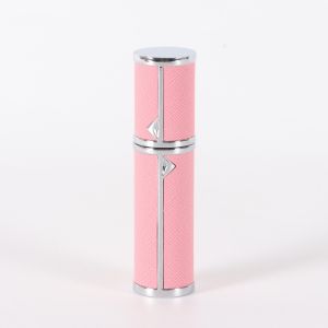 MUSASI 5ml For Travel Leather With Ultral Fine Mist Fragrance Container Perfume  Spray Bottle Perfume Bottle
