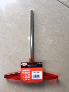 [Freeship+quà tặng 19k] Lục giác chữ T 10 mm 018-10H Eight Nhật tại Máy NTT bảo hành dài hạn vặn ốc chìm tuổi thọ cao