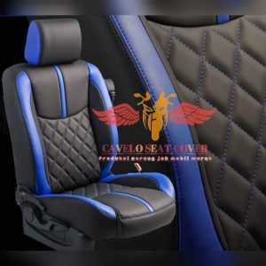 cover jok mobil all new rush terios 2018-2023 fullset depan tengah belakang